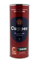 Масло моторное синтетическое CUPPER 5W-30, 1л