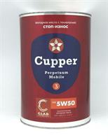 Масло моторное синтетическое CUPPER 5W-50, 4л