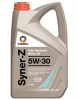 Масло моторное синтетическое Syner-Z 5W-30, 5л