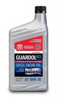 Масло моторное полусинтетическое Guardol ECT 10W-30, 0.946л