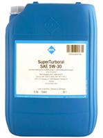 Масло моторное синтетическое SuperTurboral 5W-30, 20л