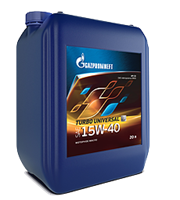 Масло моторное минеральное Turbo Universal 15W-40, 20л