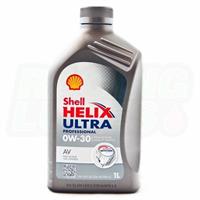Масло моторное синтетическое Helix Ultra Pro AV 0W-30, 1л