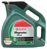Масло моторное полусинтетическое Magnatec Diesel 10W-40, 5л