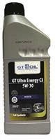 Масло моторное синтетическое GT Ultra Energy C3 5W-30, 1л
