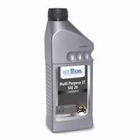Масло моторное полусинтетическое Multi Purpose 2T 20, 1л
