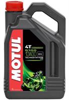 Масло моторное полусинтетическое 5100 ESTER 4T 10W-30, 4л