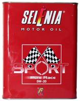 Масло моторное минеральное SPORT PURE RACE 5W-20, 2л