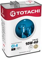 Масло моторное полусинтетическое Long Life 10W-40, 4л