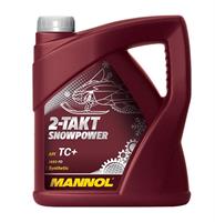 Масло моторное синтетическое 2-ТAKT SNOWPOWER, 4л