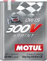 Масло моторное синтетическое 300V SPRINT 0W-15, 2л