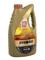 Масло моторное синтетическое Люкс 5W-40, 4л