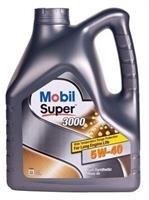 Масло моторное синтетическое Super 3000 X1 5W-40, 5л