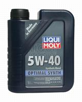 Масло моторное синтетическое Optimal Synth 5W-40, 1л