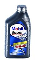 Масло моторное полусинтетическое Super 2000 X1 10W-40, 1л