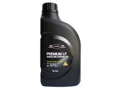 Масло моторное синтетическое Premium LF Gasoline 5W-20, 1л