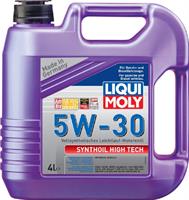 Масло моторное синтетическое Synthoil High Tech 5W-30, 4л