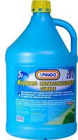 Жидкость стеклоомывающая зимняя pingo -20, 5л