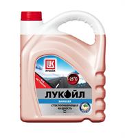 Жидкость для омывателя стекла -25, 4л