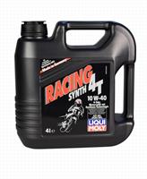 Масло моторное синтетическое Racing Synth 4T 10W-40, 4л