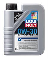 Масло моторное синтетическое Special Tec V 0W-30, 1л