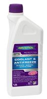 Антифриз-концентрат OTC Organic Technology Concentrate, 1,5л