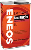 Масло моторное полусинтетическое SUPER GASOLINE SL 10W-40, 0.94л
