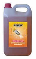 Жидкость для тестирования и очистки форсунок INJECT TESTER, 5л