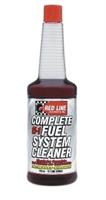 Очиститель топливной системы SI-1 Complete Fuel System Cleaner, 440мл