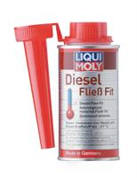 Дизельный антигель Diesel Fliess-Fit, 150 мл