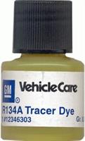 Ультрафиолетовый детектор утечки R134A ULTRAVIOLET LEAK DETECTOR DYE, 25 гр