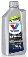 Масло моторное синтетическое SynPower MST 5W-30, 1л
