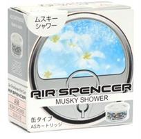 Ароматизатор меловой SPIRIT REFILL - MUSKY SHOWER