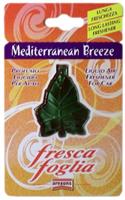Ароматизированные листочки (жидкие) с запахом средиземноморского бриза FRESCA FOGLIA, 0.004 л.