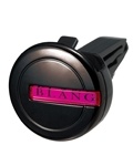 Ароматизатор меловый BLANG BADGE S Platinum Shower. разновидность: платина.