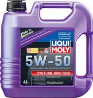 Масло моторное синтетическое SYNTOIL HIGH TECH 5W-50, 4л