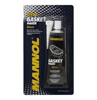 Черный силиконовый герметик Silicon-Gasket schwarz, 85 гр.