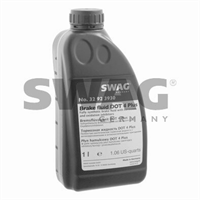 Жидкость тормозная dot 4, 1л