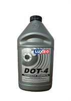 Жидкость тормозная dot 4, BRAKE FLUID, 0.91л