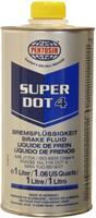 Жидкость тормозная dot 4, SUPER, 0.5л