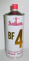 Жидкость тормозная DOT 4, Brake Fluid BF-4, 1л