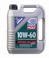 Масло моторное синтетическое SYNTHOIL RACE TECH GT 1 10W-60, 5л