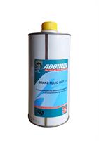Жидкость тормозная dot 5.1, BRAKE FLUID, 1л
