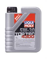 Масло моторное синтетическое Top Tec 4300 5W-30, 1л