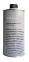 Жидкость тормозная dot 4, BRAKE FLUID, 1л
