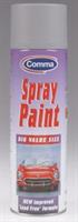 Аэрозальная краска, серый грунт Spray Paints, 500 мл