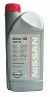 Масло моторное полусинтетическое Motor Oil 10W-40, 1л