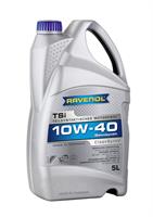 Масло моторное полусинтетическое TSI 10W-40, 5л