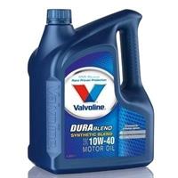 Масло моторное полусинтетическое DuraBlend 10W-40, 4л