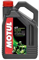 Масло моторное полусинтетическое 5100 ESTER 15W-50, 4л